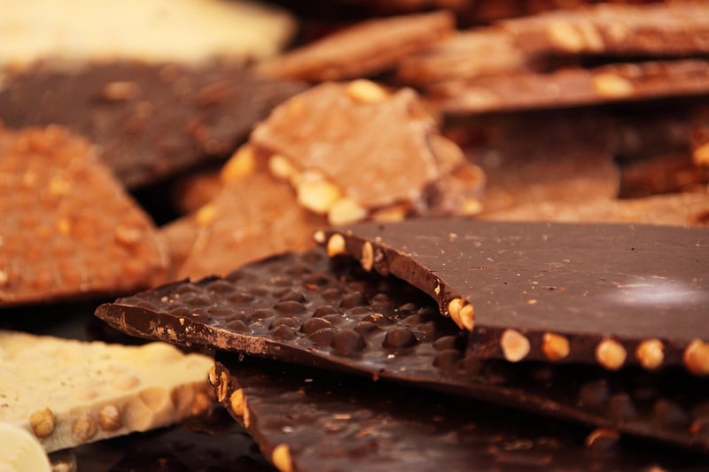 Umami Chocolate Truffles