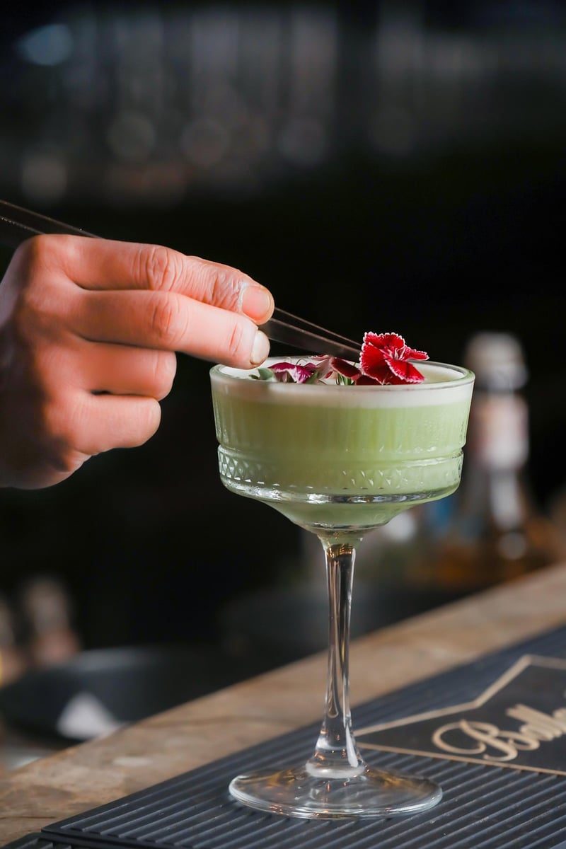 Refreshing Cocktails