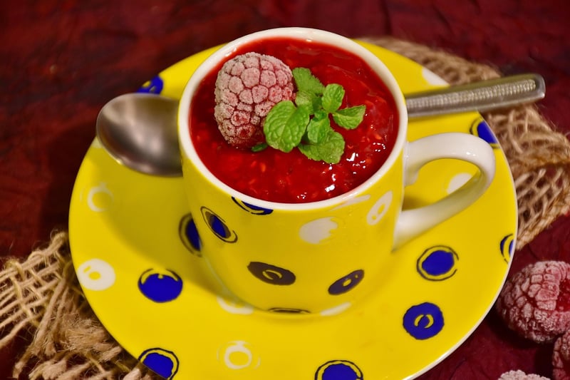 Fruit Sorbet