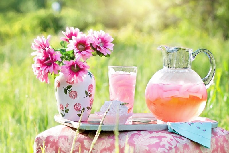 Fresh Lemonade